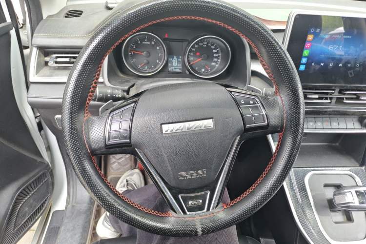 Used Haval M6 2021 PLUS 1.5T DCT Comfort Edition Steering Wheel