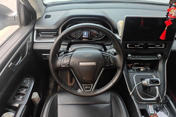 Used Haval M6 2021 PLUS 1.5T DCT Luxury Smart Connectivity Model Steering Wheel