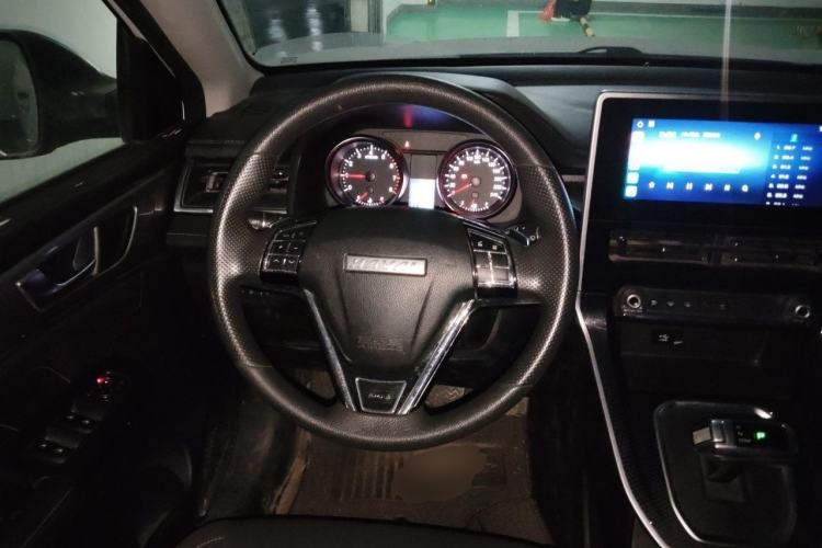 Used Haval M6 2021 PLUS 1.5T DCT Elite Smart Connectivity Model Steering Wheel