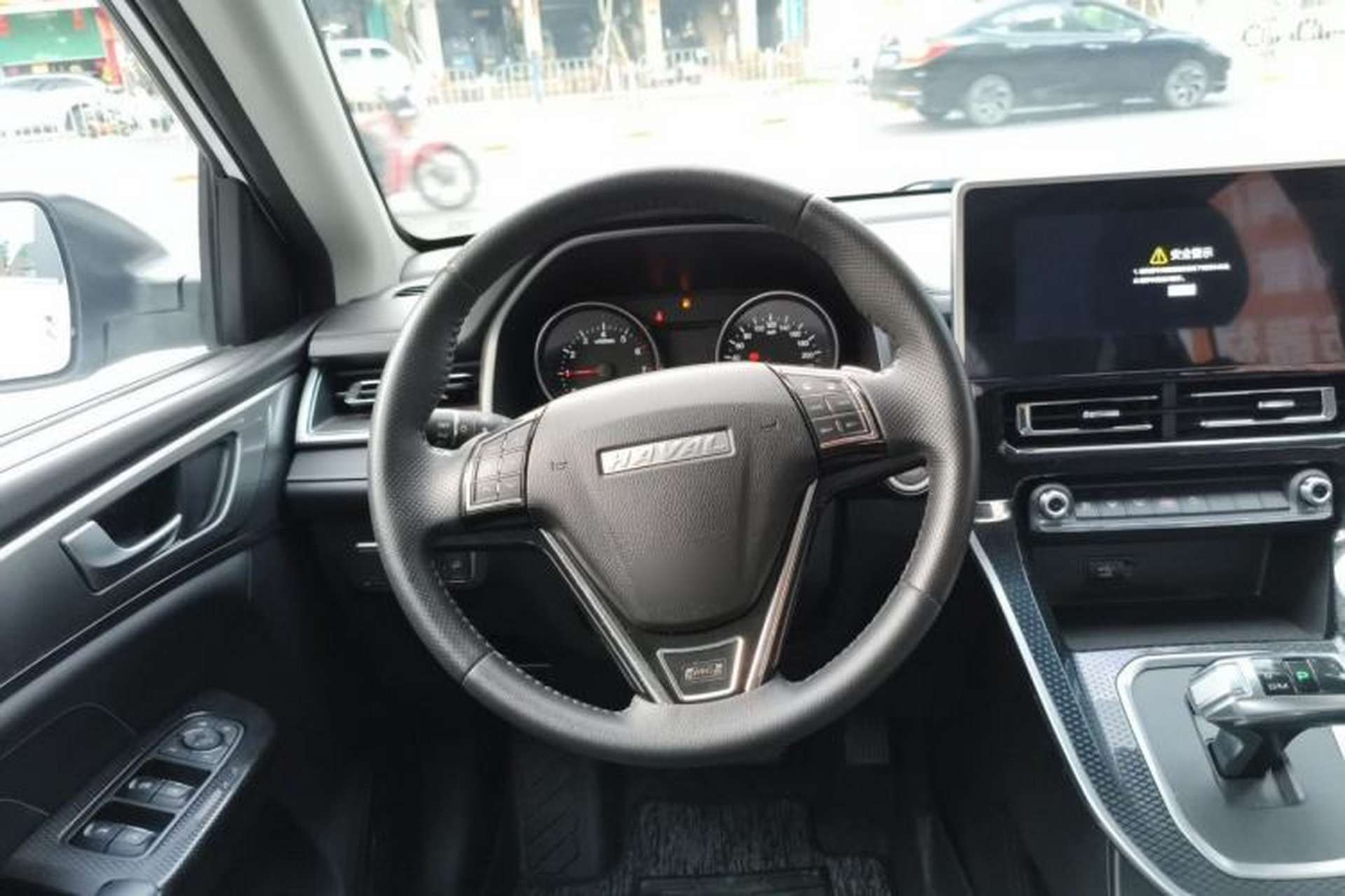 Used Haval M6 2021 PLUS 1.5T DCT Luxury Smart Connectivity Model Steering Wheel