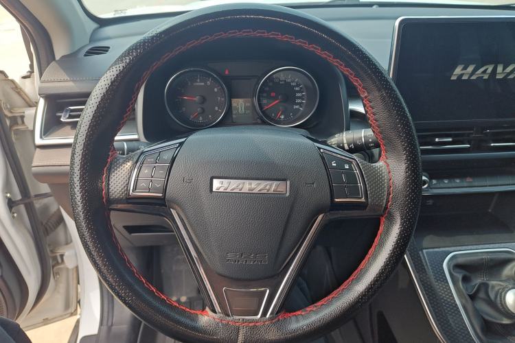 Used Haval M6 2021 PLUS 1.5T Manual Elite Smart Connectivity Model Steering Wheel