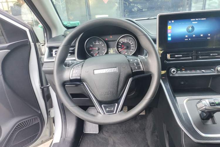 Used Haval M6 2021 PLUS 1.5T DCT Elite Smart Connectivity Model Steering Wheel