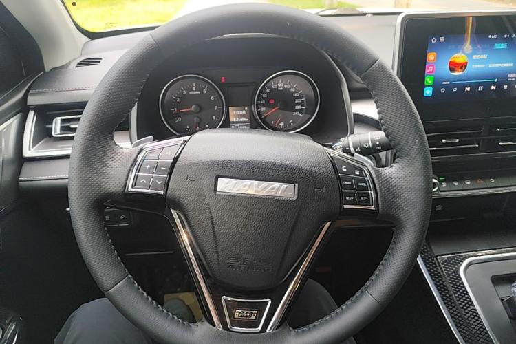 Used Haval M6 2021 PLUS 1.5T DCT Luxury Smart Connectivity Model Steering Wheel
