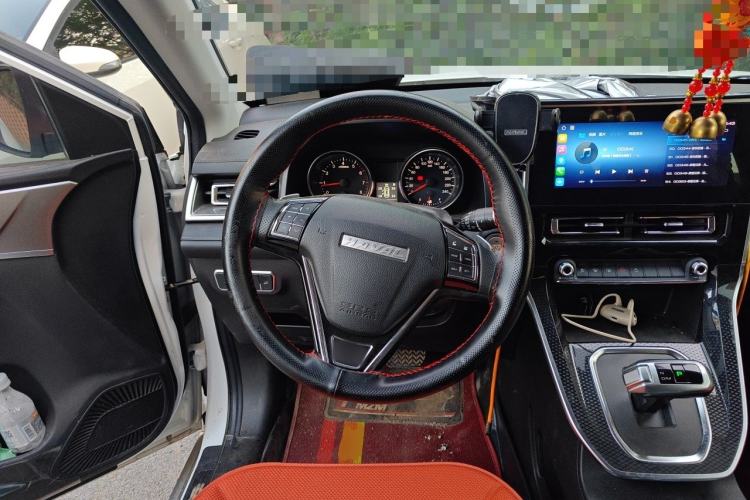 Used Haval M6 2021 PLUS 1.5T DCT Luxury Smart Connectivity Model Steering Wheel