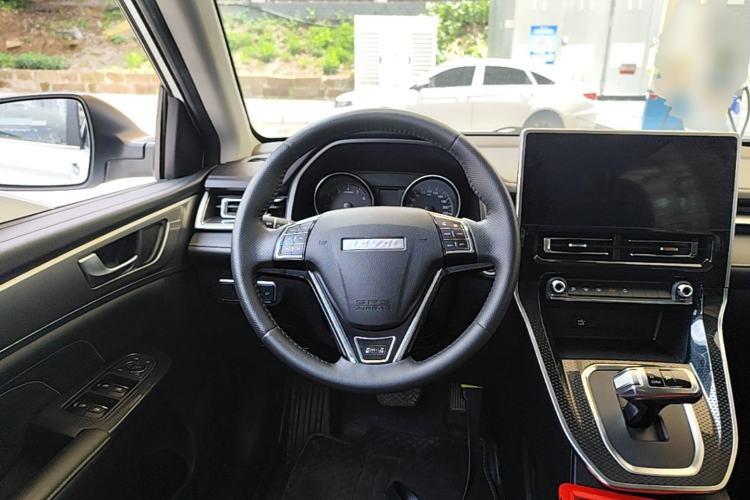 Used Haval M6 2021 PLUS 1.5T DCT Luxury Smart Connectivity Model Steering Wheel