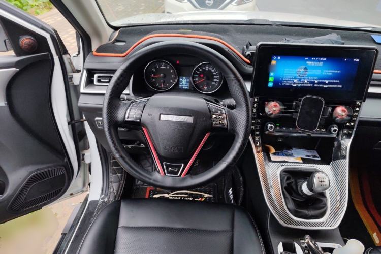 Used Haval M6 2021 PLUS 1.5T Manual Elite Smart Connectivity Model Steering Wheel