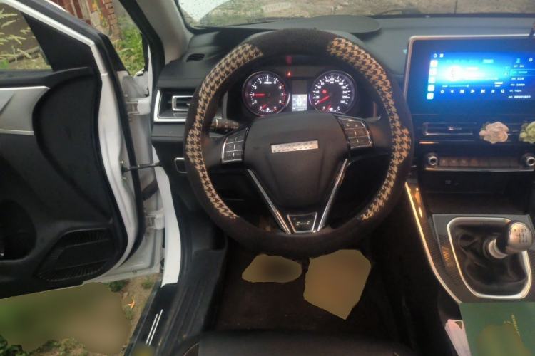 Used Haval M6 2021 PLUS 1.5T Manual Luxury Smart Connectivity Model Steering Wheel