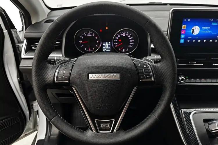 Used Haval M6 2021 PLUS 1.5T DCT Luxury Smart Connectivity Model Steering Wheel