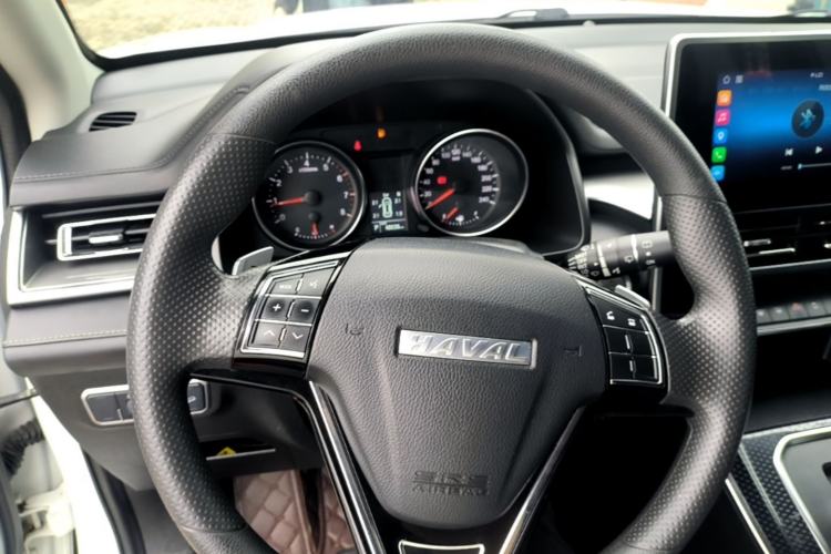 Used Haval M6 2021 PLUS 1.5T DCT Elite Smart Connectivity Model Steering Wheel