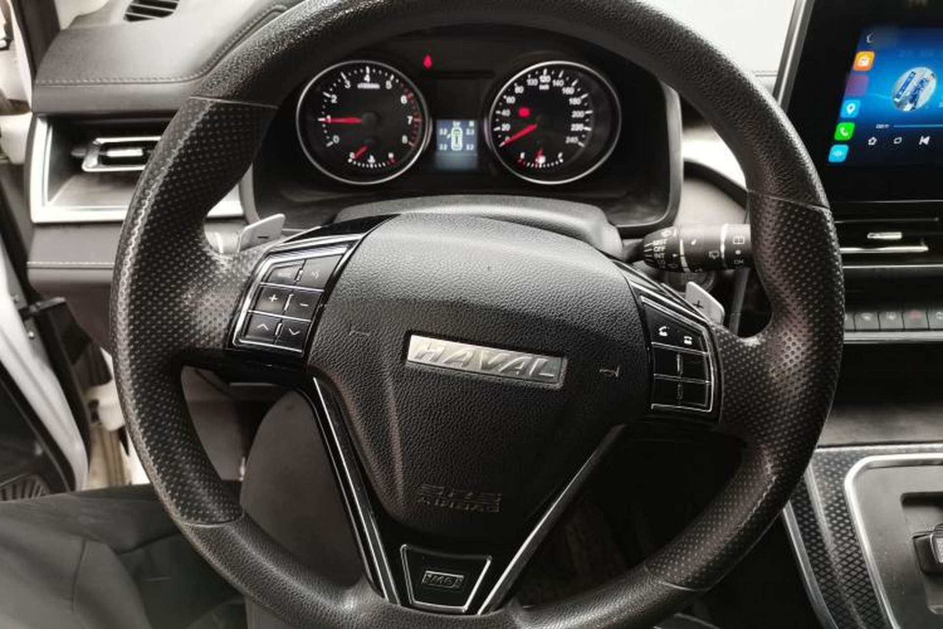 Used Haval M6 2021 PLUS 1.5T DCT Elite Smart Connectivity Model Steering Wheel