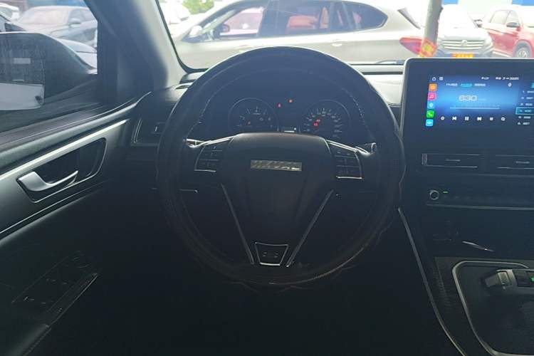 Used Haval M6 2021 PLUS 1.5T DCT Luxury Smart Connectivity Model Steering Wheel