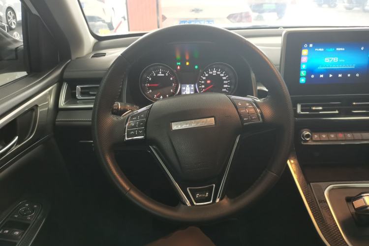 Used Haval M6 2021 PLUS 1.5T DCT Luxury Smart Connectivity Model Steering Wheel