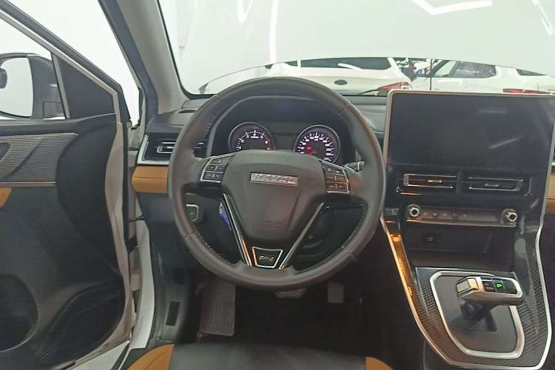 Used Haval M6 2021 PLUS 1.5T DCT Luxury Smart Connectivity Model Steering Wheel