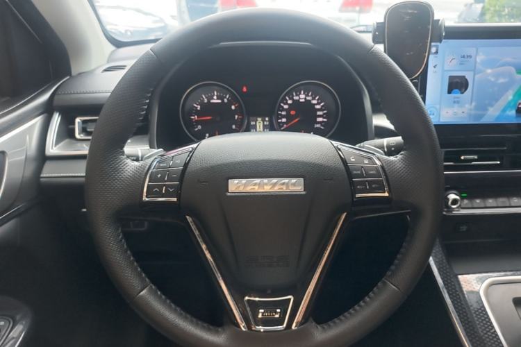 Used Haval M6 2021 PLUS 1.5T DCT Luxury Smart Connectivity Model Steering Wheel