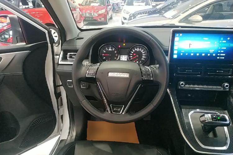 Used Haval M6 2021 PLUS 1.5T DCT Luxury Smart Connectivity Model Steering Wheel