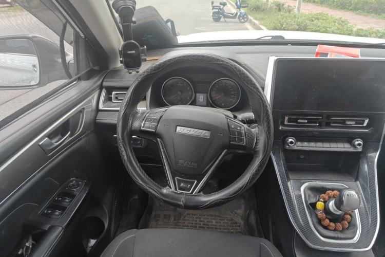 Used Haval M6 2021 PLUS 1.5T Manual Elite Smart Connectivity Model Steering Wheel