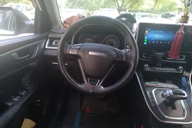 Used Haval M6 2021 PLUS 1.5T DCT Luxury Smart Connectivity Model Steering Wheel