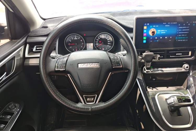 Used Haval M6 2021 PLUS 1.5T DCT Luxury Smart Connectivity Model Steering Wheel