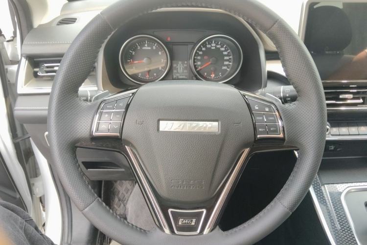 Used Haval M6 2021 PLUS 1.5T DCT Luxury Smart Connectivity Model Steering Wheel