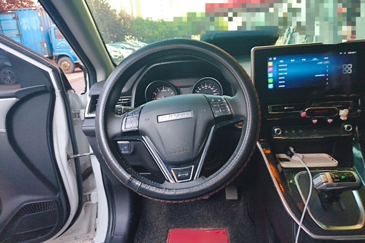 Used Haval M6 2021 PLUS 1.5T DCT Luxury Smart Connectivity Model Steering Wheel