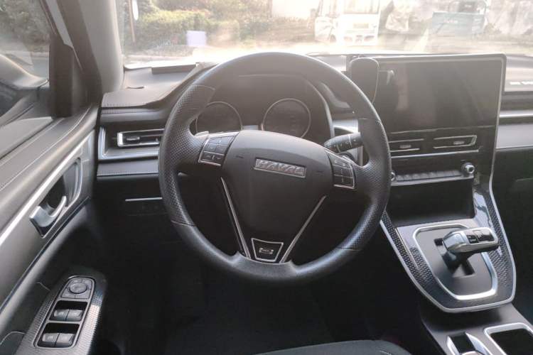 Used Haval M6 2021 PLUS 1.5T DCT Elite Smart Connectivity Model Steering Wheel
