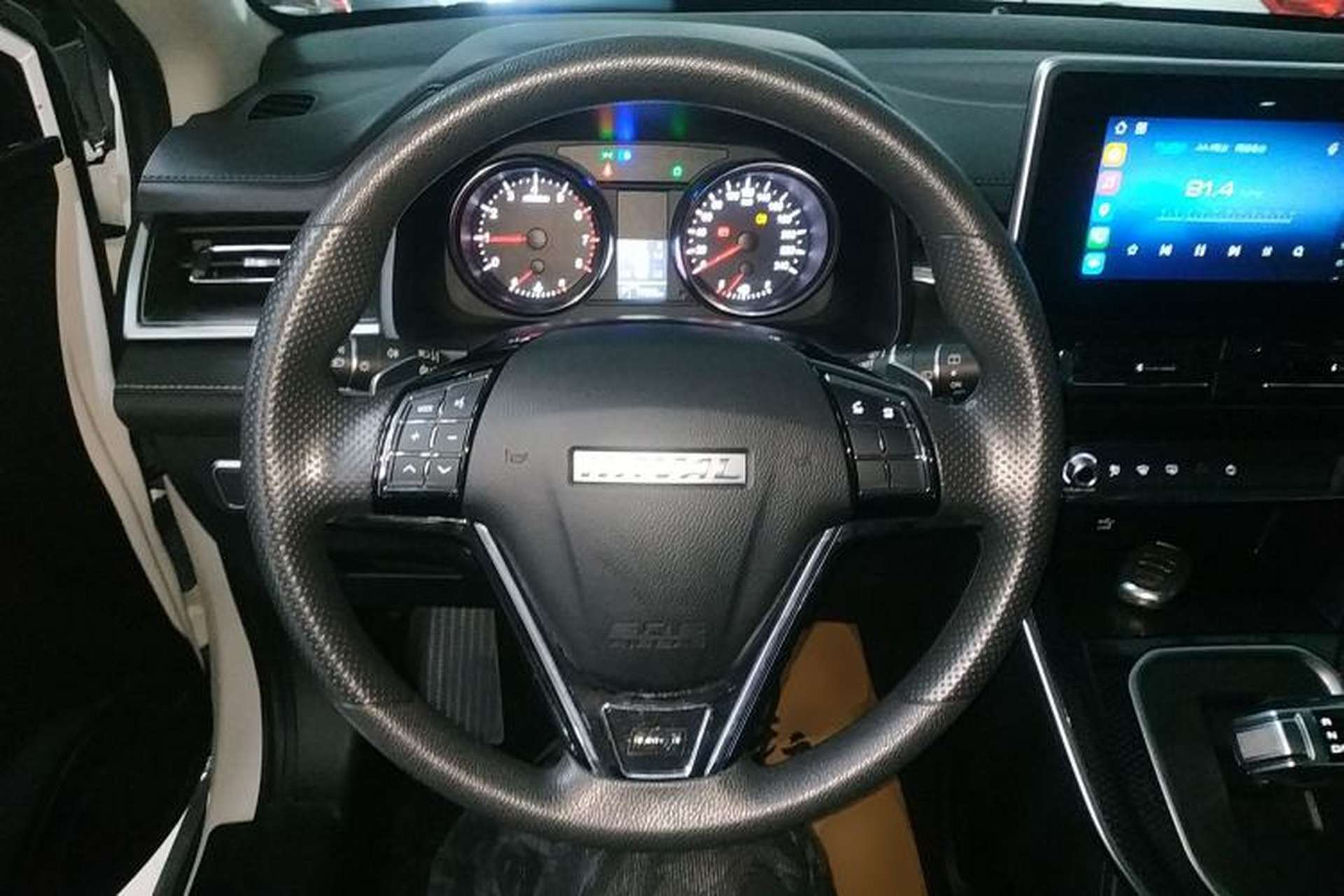 Used Haval M6 2021 PLUS 1.5T DCT Comfort Edition Steering Wheel
