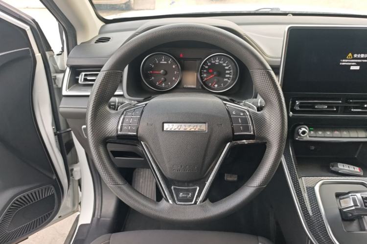 Used Haval M6 2021 PLUS 1.5T DCT Elite Smart Connectivity Model Steering Wheel