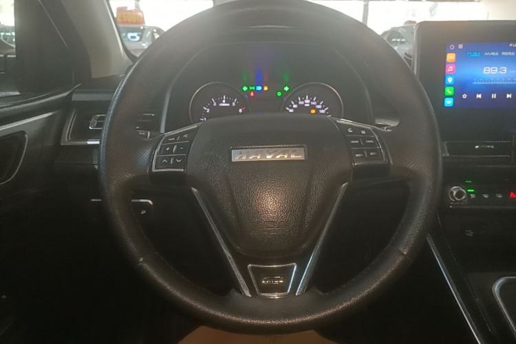 Used Haval M6 2021 PLUS 1.5T DCT Luxury Smart Connectivity Model Steering Wheel