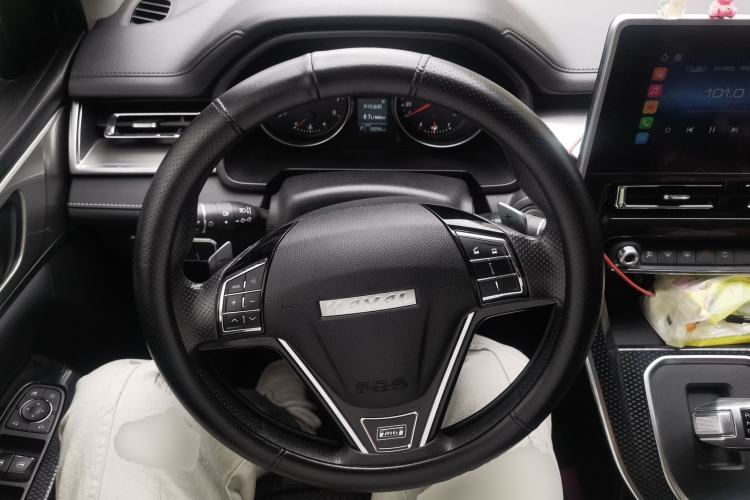 Used Haval M6 2021 PLUS 1.5T DCT Comfort Edition Steering Wheel