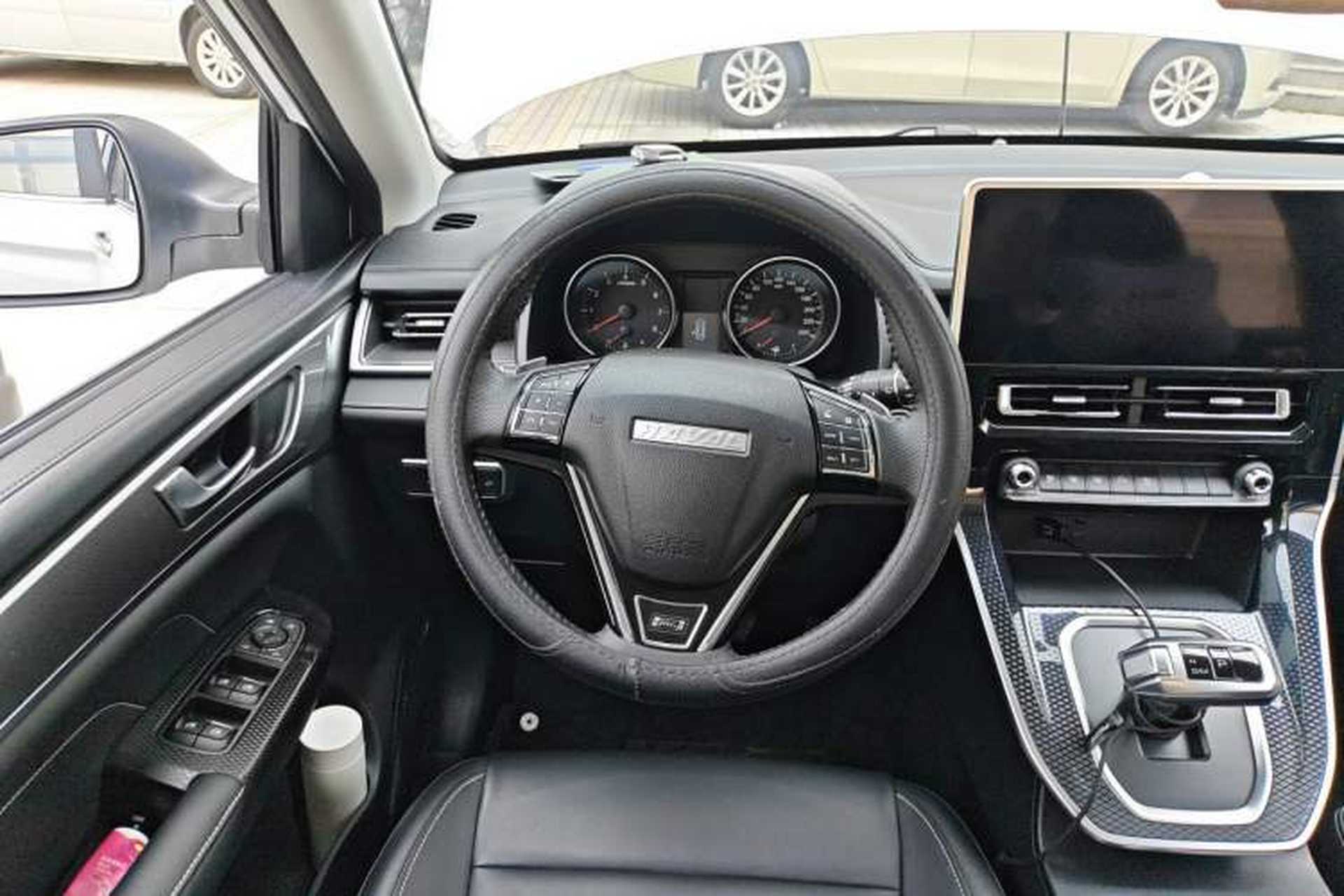 Used Haval M6 2021 PLUS 1.5T DCT Luxury Smart Connectivity Model Steering Wheel