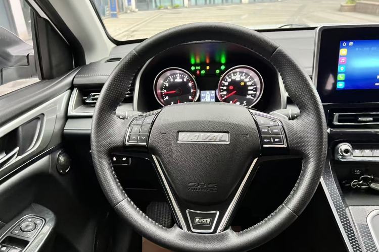Used Haval M6 2021 PLUS 1.5T DCT Luxury Smart Connectivity Model Steering Wheel