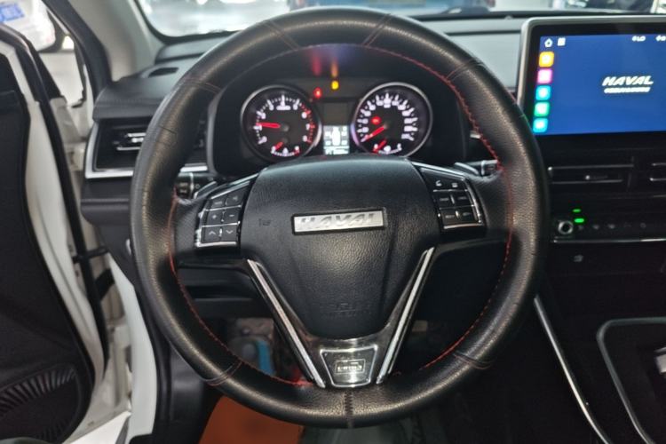 Used Haval M6 2021 PLUS 1.5T DCT Luxury Smart Connectivity Model Steering Wheel