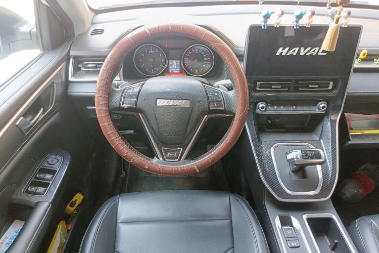 Used Haval M6 2021 PLUS 1.5T DCT Luxury Smart Connectivity Model Steering Wheel