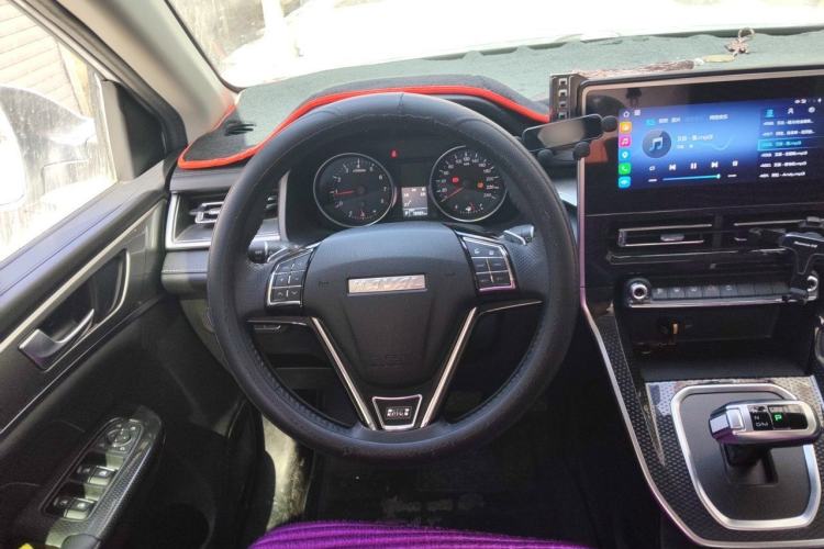 Used Haval M6 2021 PLUS 1.5T DCT Luxury Smart Connectivity Model Steering Wheel
