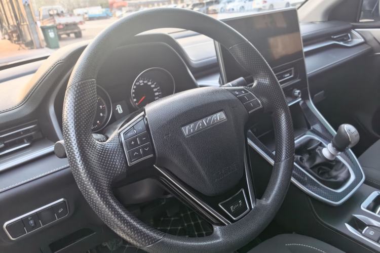 Used Haval M6 2021 PLUS 1.5T Manual Elite Smart Connectivity Model Steering Wheel