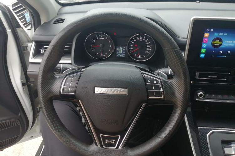 Used Haval M6 2021 PLUS 1.5T DCT Comfort Edition Steering Wheel