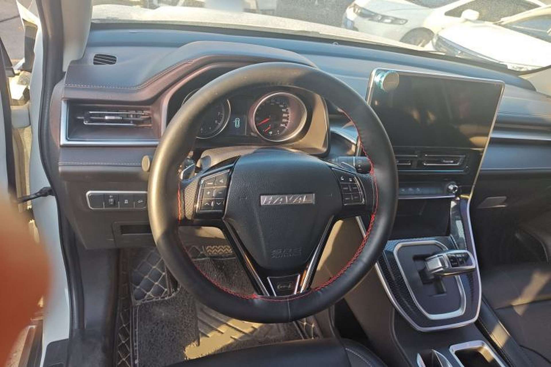 Used Haval M6 2021 PLUS 1.5T DCT Luxury Smart Connectivity Model Steering Wheel