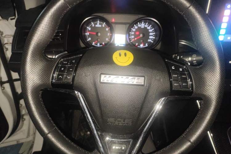 Used Haval M6 2021 PLUS 1.5T DCT Luxury Smart Connectivity Model Steering Wheel