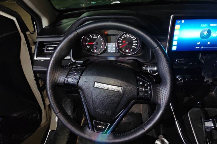 Used Haval M6 2021 PLUS 1.5T DCT Luxury Smart Connectivity Model Steering Wheel