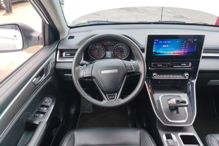 Used Haval M6 2021 PLUS 1.5T DCT Elite Smart Connectivity Model Steering Wheel