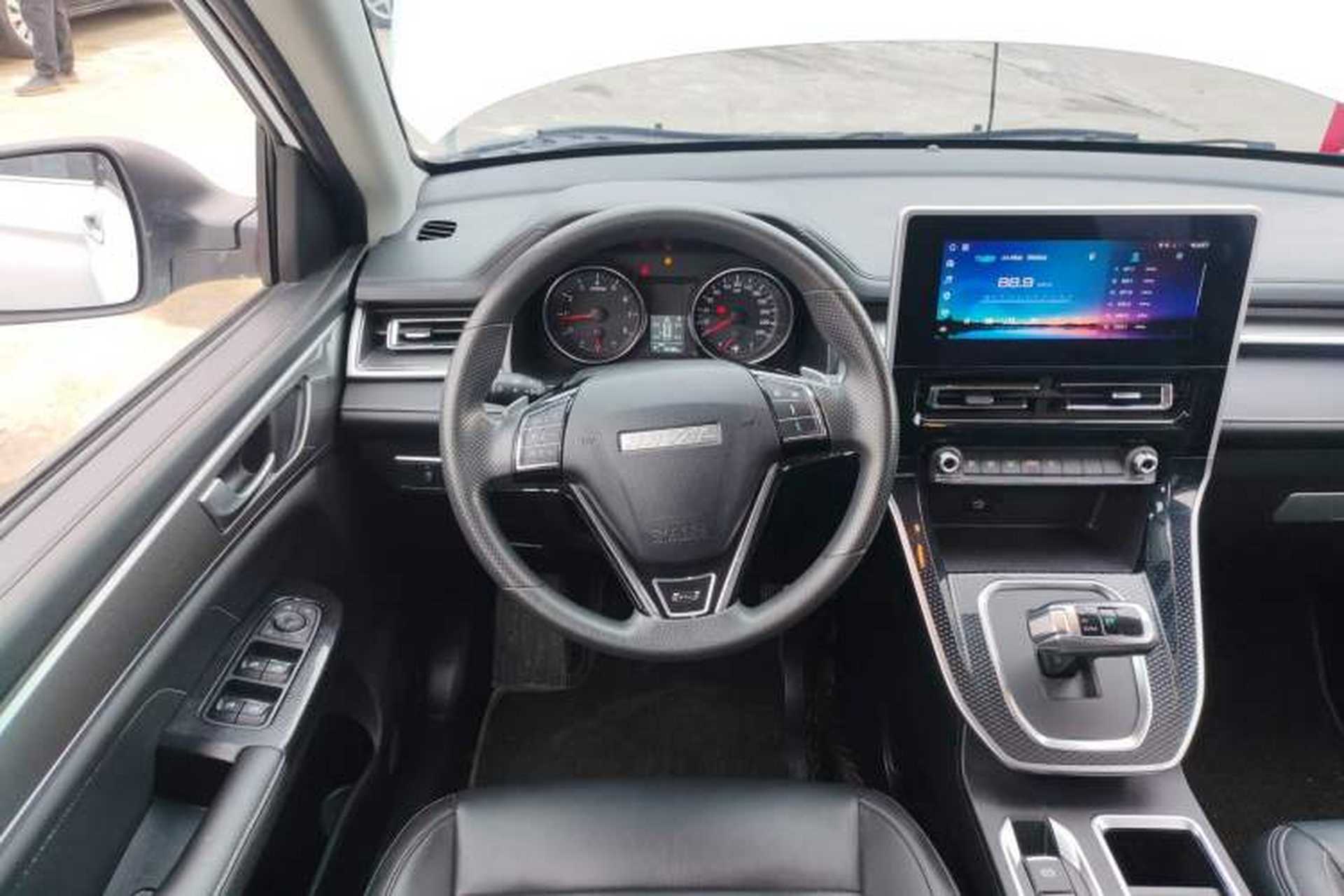 Used Haval M6 2021 PLUS 1.5T DCT Elite Smart Connectivity Model Steering Wheel