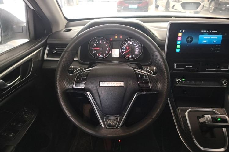 Used Haval M6 2021 PLUS 1.5T DCT Elite Smart Connectivity Model Steering Wheel