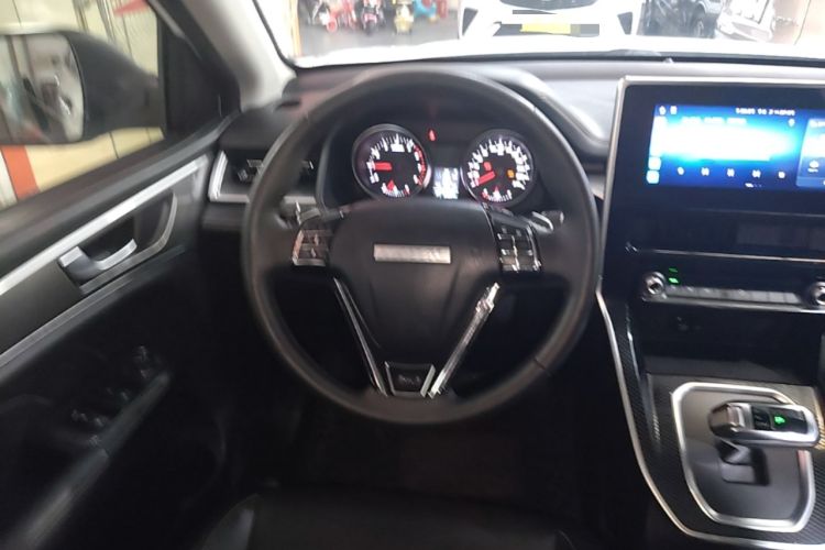 Used Haval M6 2021 PLUS 1.5T DCT Luxury Smart Connectivity Model Steering Wheel