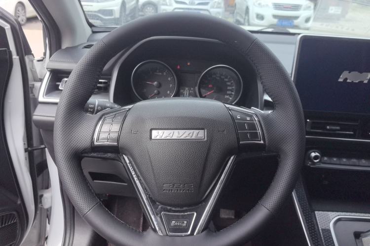 Used Haval M6 2021 PLUS 1.5T DCT Elite Smart Connectivity Model Steering Wheel