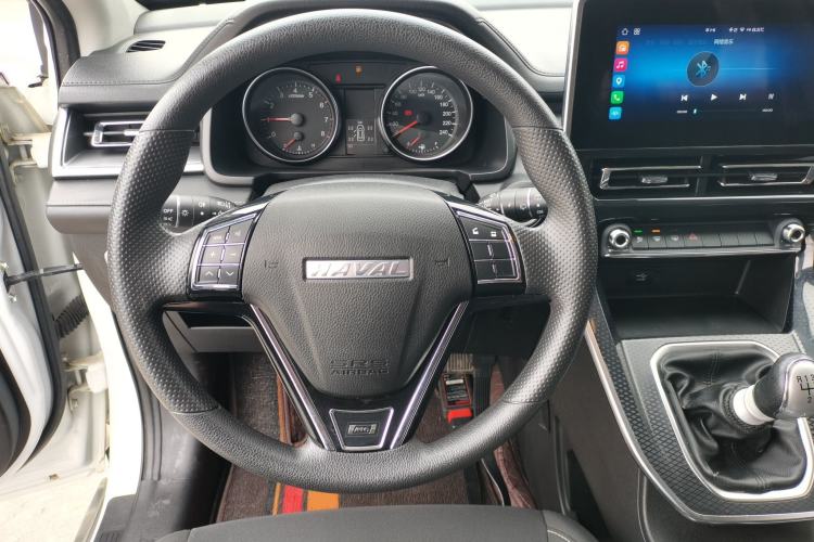 Used Haval M6 2021 PLUS 1.5T Manual Elite Smart Connectivity Model Steering Wheel