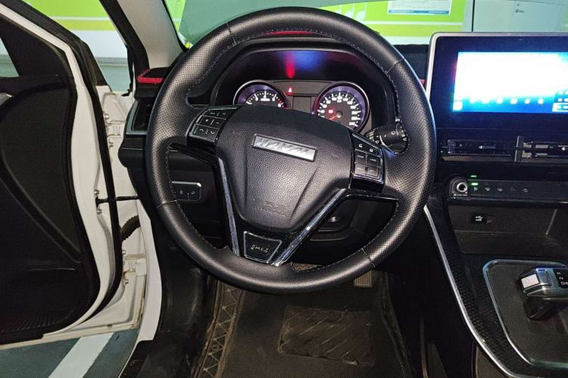 Used Haval M6 2021 PLUS 1.5T DCT Luxury Smart Connectivity Model Steering Wheel