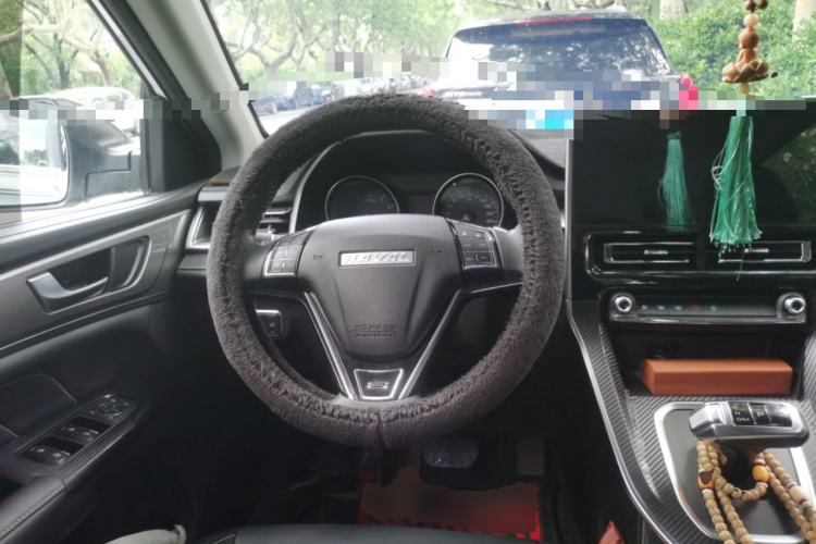 Used Haval M6 2021 PLUS 1.5T DCT Luxury Smart Connectivity Model Steering Wheel