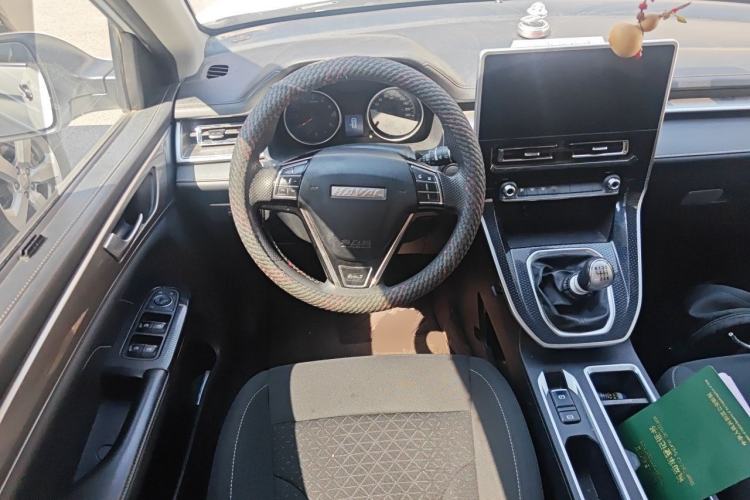 Used Haval M6 2021 PLUS 1.5T Manual Elite Smart Connectivity Model Steering Wheel