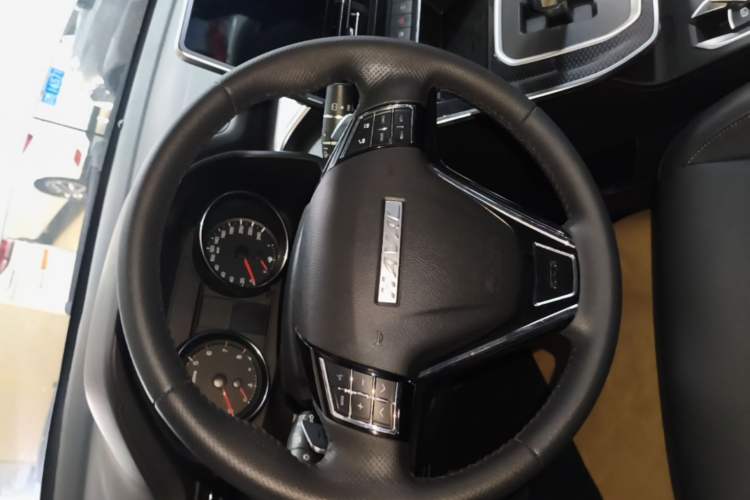 Used Haval M6 2021 PLUS 1.5T DCT Luxury Smart Connectivity Model Steering Wheel