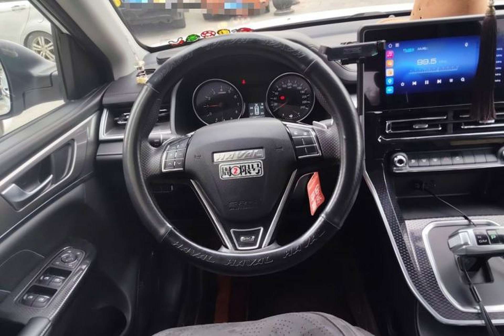Used Haval M6 2021 PLUS 1.5T DCT Comfort Edition Steering Wheel